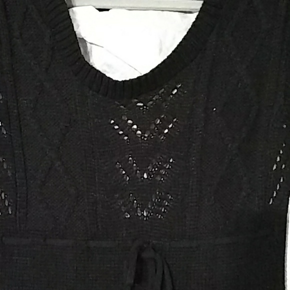 Vintage Sweater Dress Sweet Kizz sz Medium - Picture 2 of 6